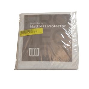 4/$20 Waterproof Mattress Protector